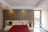 Lake view and brand new 2 bedrooms apartment for rent in Tay Ho District, Hanoi